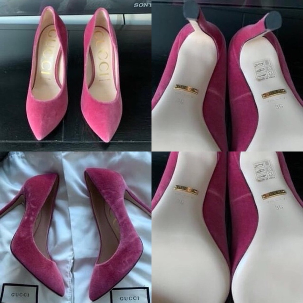 Authentic Gucci shoes